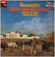 Mussorgsky / Michel Beroff - Bilder einer Ausstellung und Werke für Klavier
