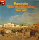 Double LP - Mussorgsky - Bilder einer Austellung