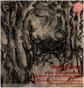 Modest Mussorgsky - Bilder Einer Ausstellung / Einer Nacht auf dem kahlen Berge