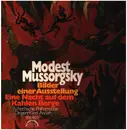 LP - Mussorgsky - Bilder Einer Ausstellung / Eine Nacht Auf Dem Kahlen Berge