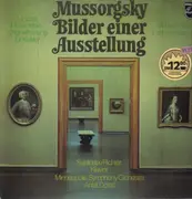 LP - Mussorgsky - Bilder einer Ausstellung, Svjatoslav Richter, Antal Dorati
