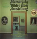 LP - Mussorgsky - Bilder einer Ausstellung, Svjatoslav Richter, Antal Dorati