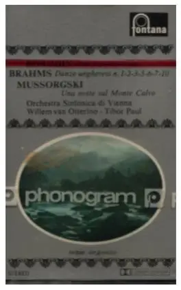 Mussorgsky / Borodin / Brahms - Danze Polovesiane / Danze Ungheresi / Una Notte Sula Monte Calva