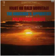 Mussorgsky / Borodin / Dukas - Night On Bald Mountain / The Sorcerer's Apprentice / Polovtsian Dances