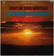 Mussorgsky / Borodin / Dukas - Night On Bald Mountain / The Sorcerer's Apprentice / Polovtsian Dances