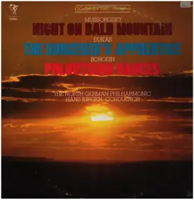 Modest Mussorgsky - Night On Bald Mountain / The Sorcerer's Apprentice / Polovtsian Dances