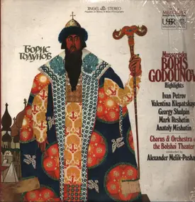 Modest Mussorgsky - Boris Godounov Highlights