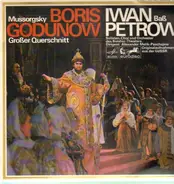 Mussorgsky - Boris Godunow - Großer Querschnitt (Alexander Melik-Paschajew)