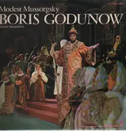 Mussorgsky - Boris Godunow - Großer Querschnitt