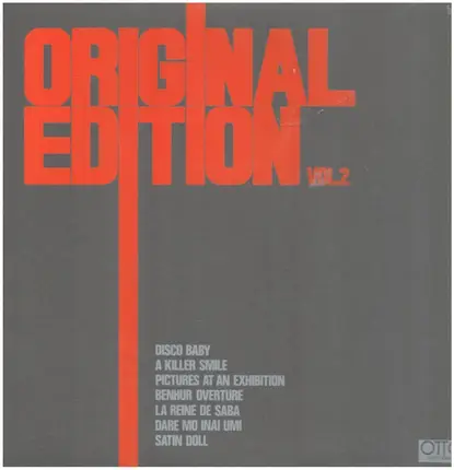 Mussorgsky / Duke Ellington a.o. - Original Edition Vol.2 Pro