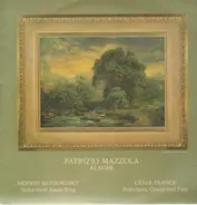 Mussorgsky / Franck - Patrizio Mazzola - Bilder einer Ausstellung / Präludium, Choral & Fuge