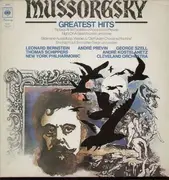 LP - Mussorgsky - Greatest Hits