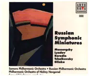 Mussorgsky / Lyadov / Borodin / Tchaikovsky / Glinka - Russian Symphonic Miniatures