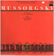 LP - Mussorgsky - Pictures At An Exhibition / Night On The Bare Mountain