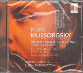 Modest Mussorgsky - Pictures at an Exhibition / Songs and Dances of Death