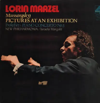 Mussorgsky - Pictures At An Exhibition, Suite