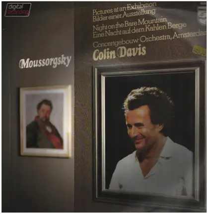 Mussorgsky - Picutres at an Exhibition / A Night On The Bare Mountain