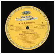 Modest Mussorgsky - Bilder Einer Ausstellung / Symphonie Classique