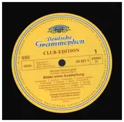 LP - Mussorgsky / Prokofiev - Bilder Einer Ausstellung / Symphonie Classique