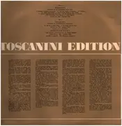 LP - Mussorgsky-Ravel / NBC Symph Orch - Pictures At An Exhibition, Daphnis Et Chloé (Toscanini) - gatefold