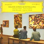 Mussorgsky-Ravel - Bilder einer Ausstellung,, Markevitch, Berliner Philh