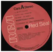 LP - Mussorgsky / Ravel - Cuadros De Una Exposicion - Red Seal