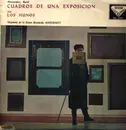 LP - Mussorgsky (Ravel) / Liszt - Cuadros De Una Exposicion / Los Hunos