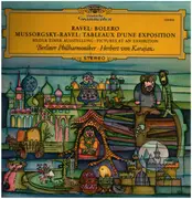 12inch Vinyl Single - Mussorgsky / Ravel - Tableaux D'une Exposition / Bolero