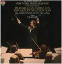 LP - Mussorgsky / Ravel - Pictures At An Exhibition / La Valse
