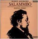 Double LP - Mussorgsky - Salammbô