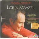 CD - Mussorgsky / Tchaikovsky / Verdi a.o. - A Classical Portrait Of Lorin Maazel