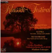 Mussorgsky, Glinka, Tschaikowsky a.o. - Klassik-Festival