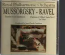 CD - Mussorgsky, Ravel - Pictures at an Exhibition/Daphnis et Cholè: Suite No.2 La Valse
