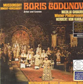 Modest Mussorgsky - Boris Godunow