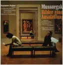 LP - Mussorgsky - Bilder Einer Ausstellung