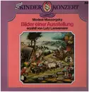 LP - Mussorgsky - Bilder einer Ausstellung