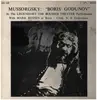 LP-Box - Mussorgsky - Boris Godunov - Hardcover Box
