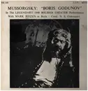 LP-Box - Mussorgsky - Boris Godunov - Hardcover Box