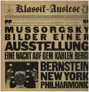 LP - Mussorgsky - Pictures At An Exhibition/A Night On Bald Mountain