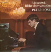 Mussorgski - Bilder einer Ausstellung,, Peter Rösel