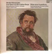 Mussorgski - Eine Nacht auf dem kahlen Berge, Bilder einer Ausstellung