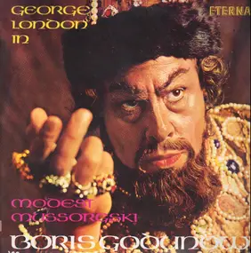 Mussorgski - Boris Godunow