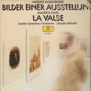 Mussorgski / Ravel - Bilder einer Ausstellung / La Valse,, LSO, Abbado