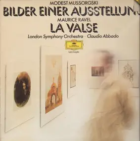 Mussorgski - Bilder einer Ausstellung / La Valse,, LSO, Abbado