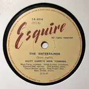 Mutt Carey's New Yorkers - The Entertainer / Fidgety Feet