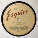 Schellack - Mutt Carey's New Yorkers - The Entertainer / Fidgety Feet