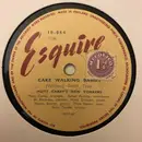 Schellack - Mutt Carey's New Yorkers - Cake Walking Babies / Indiana