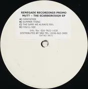 Mutt - The Scarborough EP