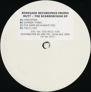 Mutt - The Scarborough EP