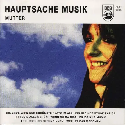 Mutter - Hauptsache Musik